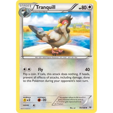 Tranquill