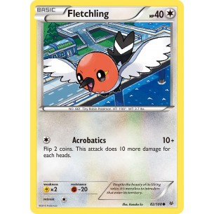 Fletchling