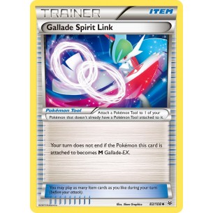 Gallade Spirit Link