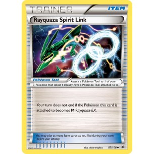 Rayquaza Spirit Link