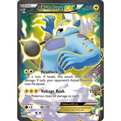 Thundurus-EX