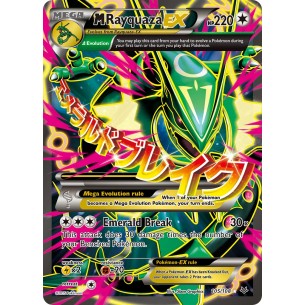 M Rayquaza-EX