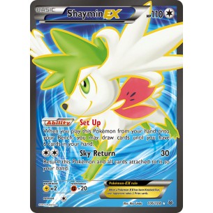 Shaymin-EX