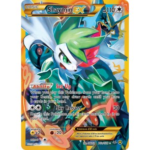 Shaymin-EX