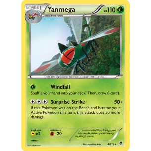 Yanmega