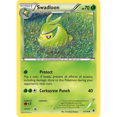 Swadloon