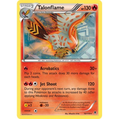 Talonflame