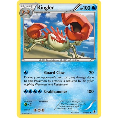 Kingler