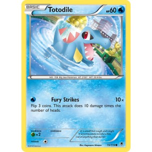 Totodile