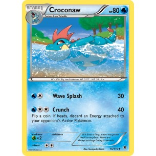 Croconaw