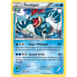 Feraligatr