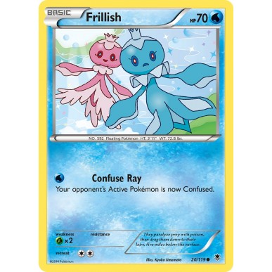 Frillish