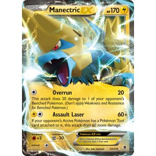 Manectric-EX