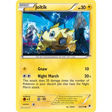 Joltik