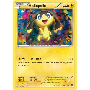 Helioptile