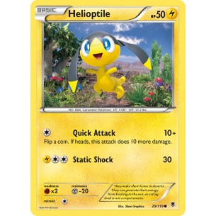 Helioptile