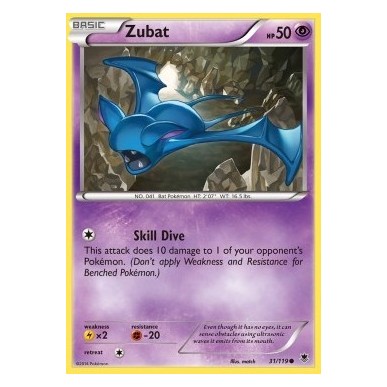 Zubat