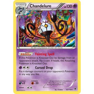 Chandelure
