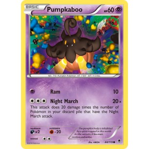 Pumpkaboo