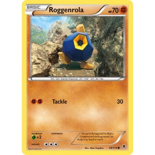 Roggenrola