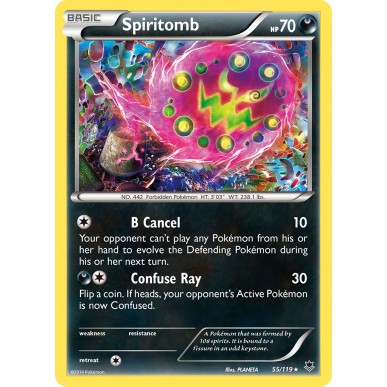 Spiritomb