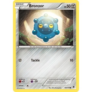 Bronzor