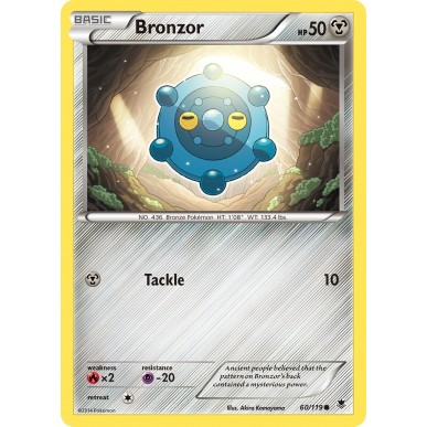 Bronzor
