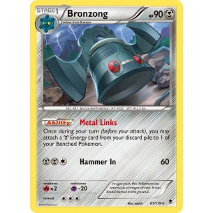 Bronzong