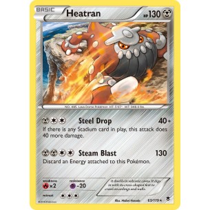 Heatran