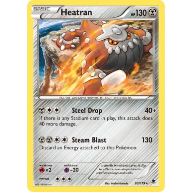Heatran