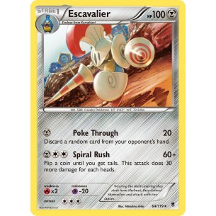 Escavalier