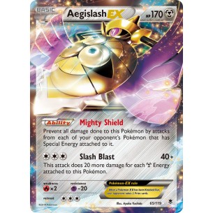 Aegislash-EX