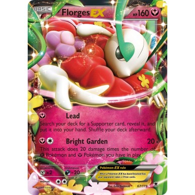 Florges-EX
