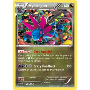 Hydreigon