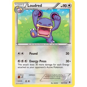 Loudred