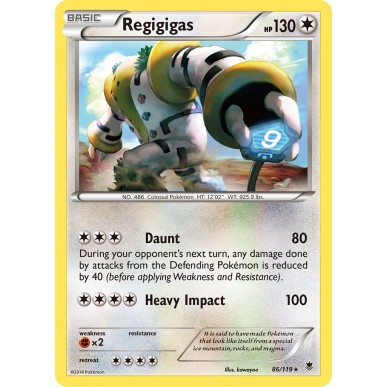 Regigigas