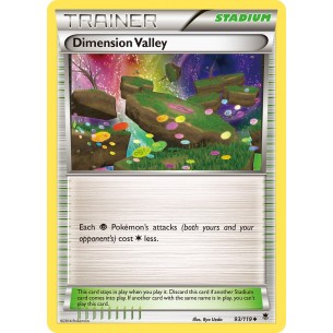 Dimension Valley
