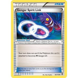 Gengar Spirit Link