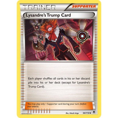 Lysandre's Trump Card
