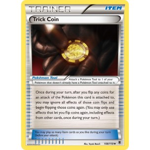 Trick Coin