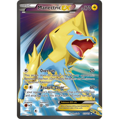 Manectric-EX