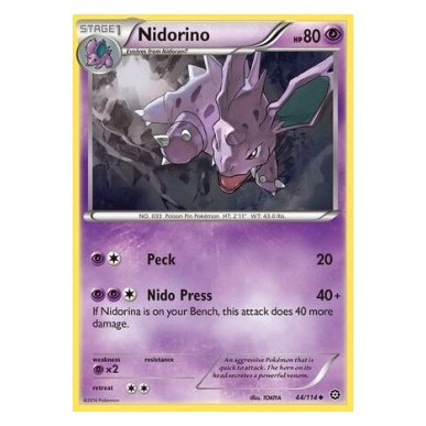 Nidorino