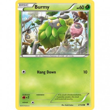 Burmy