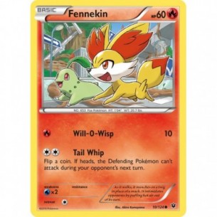 Fennekin