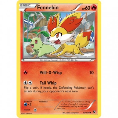 Fennekin