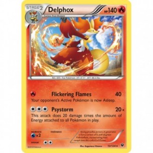 Delphox