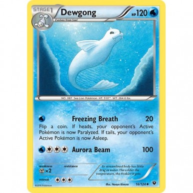 Dewgong
