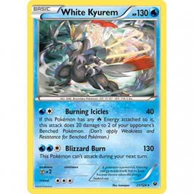 White Kyurem