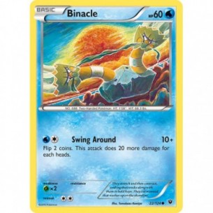 Binacle