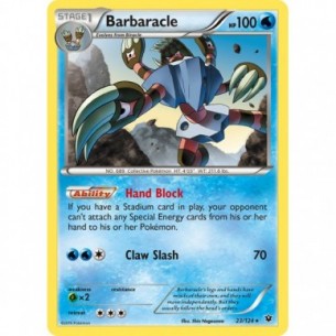 Barbaracle